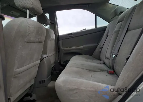 2003 Toyota Camry Le из США, поврежденный, VIN 4T1BE32KX3U770287